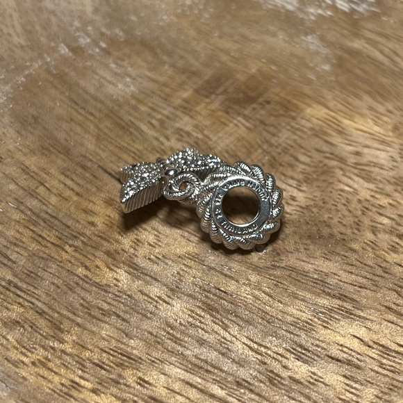 Judith Ripka CZ Butterfly Charm - Picture 8 of 10